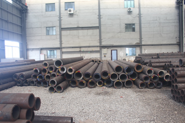 吐鲁番厚壁无缝钢管批量供应