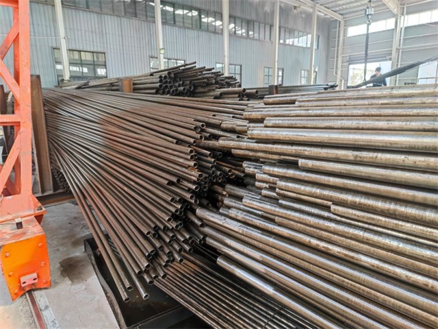 吐鲁番精密无缝钢管生产企业