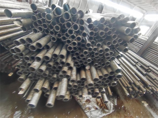 吐鲁番精密无缝钢管生产供应