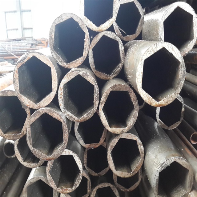 吐鲁番异型无缝钢管