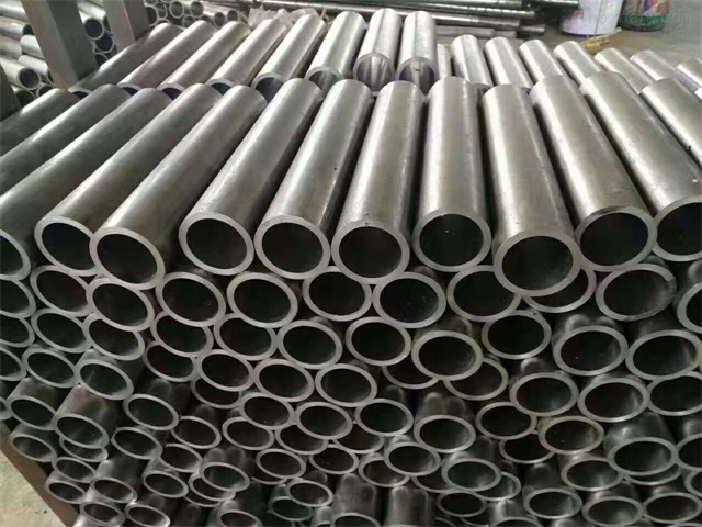吐鲁番精密管材无缝钢管